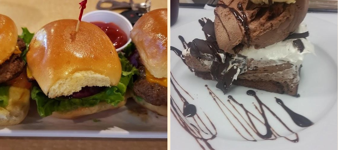 Legends Sports Grill