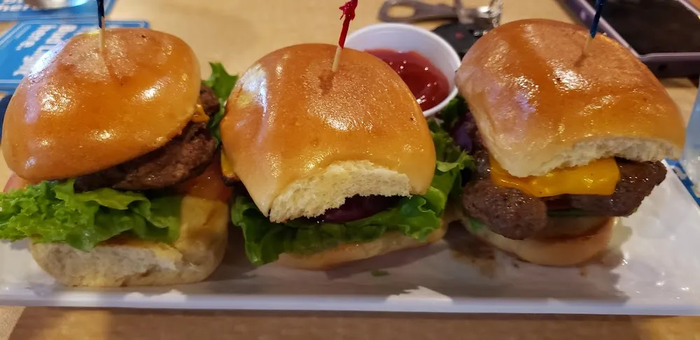 All American Sliders