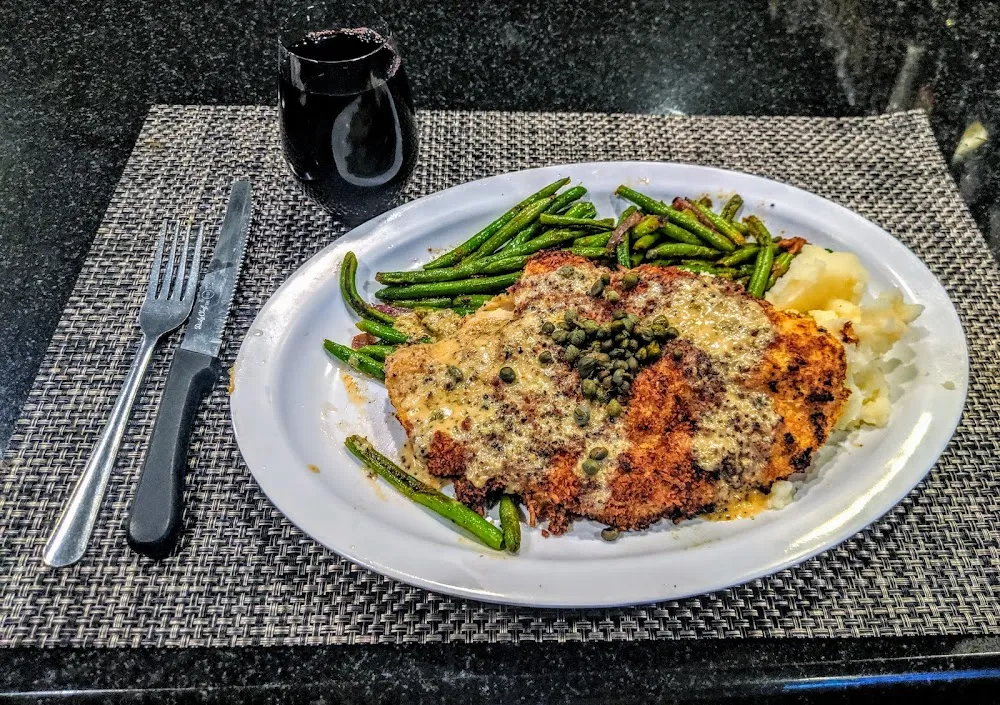 Chicken Fried Chicken