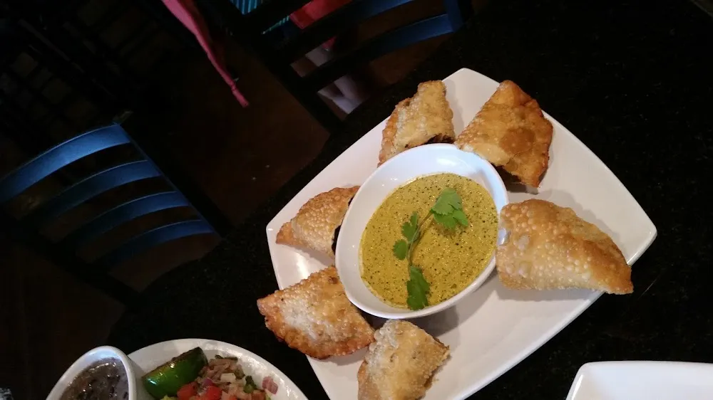 Ground Beef and Cheese Empanadas