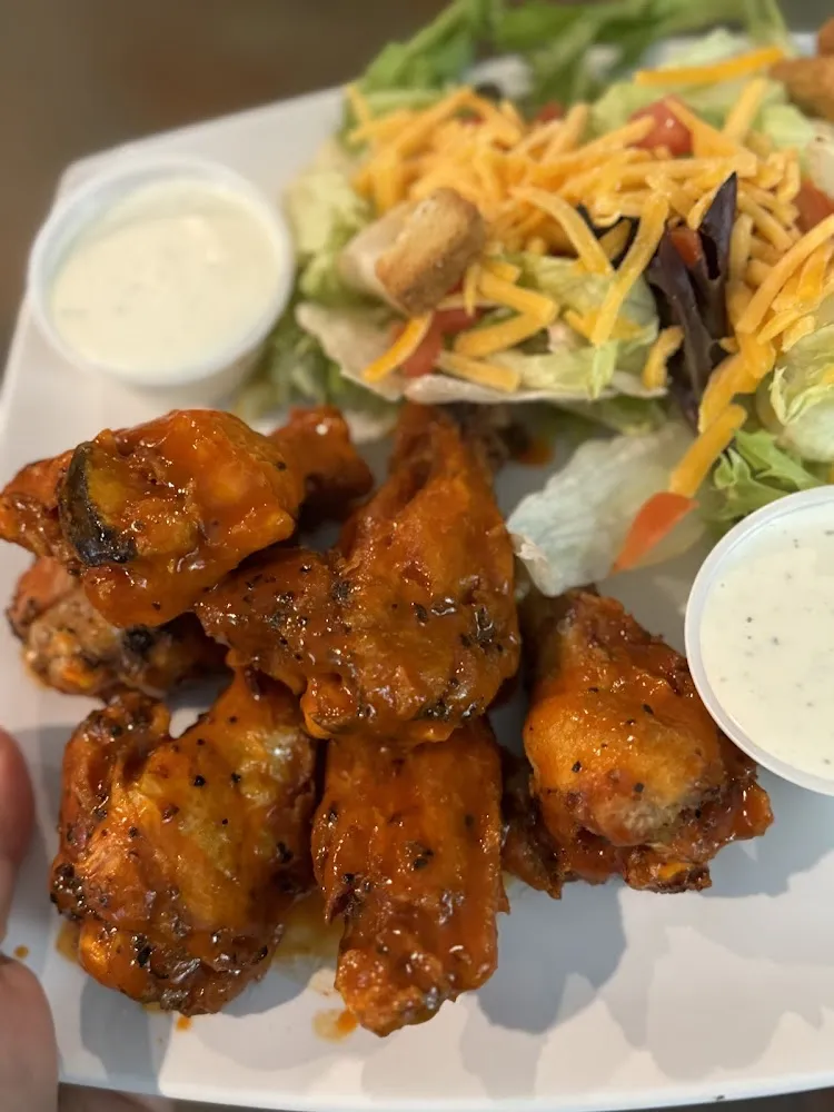 Side Dressing or Wing Sauce