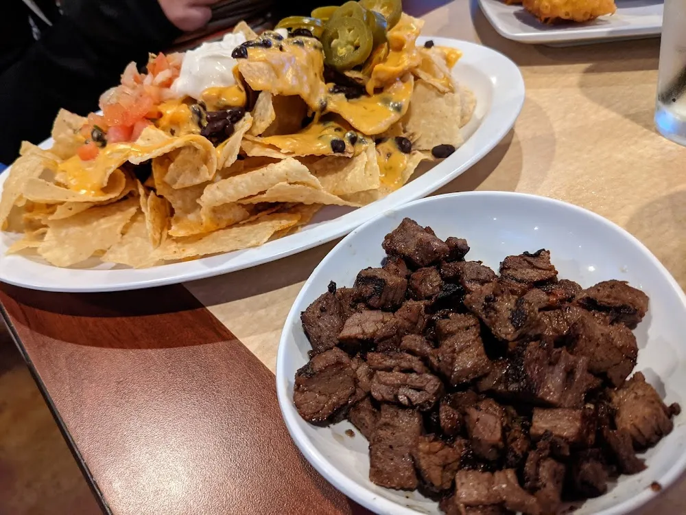 Ultimate Nachos